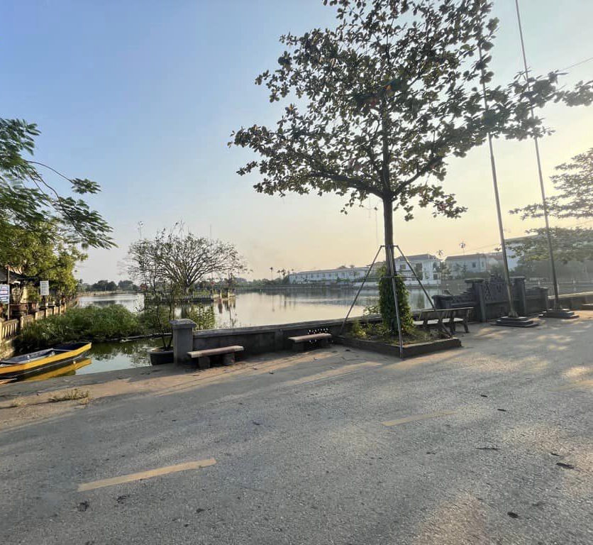 THƯỢNG CÁT – BẮC TỪ LIÊM – Ô TÔ 7 CHỖ VÀO ĐẤT – VIEW HỒ THOÁNG MÁT